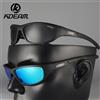 KDEAM Occhiali da sole polarizzati da uomo Nuovi occhiali Occhiali da guida colorati TR90 Escursionismo Campeggio Pesca Ciclismo all'aperto Gafas De Sol