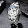 ADDIESDIVE orologio automatico da uomo di lusso NH35A orologio meccanico vetro zaffiro 200m orologi luminosi analogici impermeabili AD2048