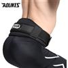 AOLIKES Cintura per sollevamento pesi fitness per uomo e donna Cinture da palestra per sollevamento pesi, powerlifting, allenamento per la forza, squat