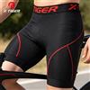 X-TIGER Intimo da ciclismo Imbottitura in gel Pantaloncini da ciclismo da uomo antiscivolo traspiranti Pantaloncini da ciclismo antiurto per bici da strada MTB