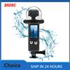 BRDRC 40M Custodia impermeabile per DJI Osmo Pocket 3 Fotocamera Custodia subacquea Custodia protettiva Guscio protettivo Accessori da surf
