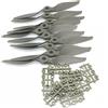 U-Angel-1988 10 pz/lotto Apc elica coltello cavallo paddle (14X7 13X6.5 12X6 11X5.5 10X7 8X6 8X4 7X5 6X4 per scegliere) All'ingrosso