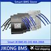 Jikong JK BMS 4s 7s 8s 13s 16s 20s 24s 10s20a 12v 24v 36v 48v 51v 96v 48b 100a 200a Display Seplos Scheda Pcb Lto Smart Lifepo4