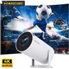 Magcubic Proiettore Magcubic HY300 PRO 8K Android 14 Dual Wifi6 290ANSI Allwinner H726 BT5.4 1080P 1280*720P Home Cinema Proiettore esterno
