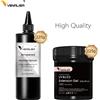 VENALISA Ricarica Top Coat temperato Grande volume Abbigliamento lungo Lucido NoWipe Anti ingiallimento No Burning Top Coat Gel finale per unghie
