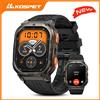 kospet 2025 KOSPET TANK M3 Ultra GPS Smart Watch per uomo Acciaio inossidabile 50M IP69K Impermeabile 24/7 Monitor sanitario per Android iOS