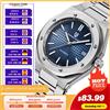 PAGANI DESIGN Orologi meccanici da uomo Pagani Design Miyota 8215 Movimento automatico Orologio da polso in acciaio inossidabile con zaffiro Reloj Hombre PD1673