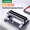 UGREEN supporto verticale per Laptop supporto pieghevole per Notebook in alluminio supporto per Tablet portatile supporto per Macbook Air Pro PC 17 pollici