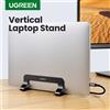 UGREEN Supporto per Laptop verticale UGREEN per supporto per Notebook portatile in alluminio MacBook Pro supporto per Laptop supporto per Tablet MacBook Air Pro