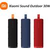 XIAOMI NUOVA versione globale Xiaomi Sound Outdoor 30W Altoparlante portatile Batteria ultra lunga durata 12 ore IP67 Bluetooth 5.4 TWS Stereo Combo