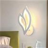 L-MANG Lampade da parete moderne a LED per la decorazione del soggiorno Lampada da parete per interni Lampade da comodino Illuminazione per interni Decorazioni da parete Lampade da parete di lusso