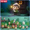 POP MART HACIPUPU Avventure In The Woods Series Mystery Box 1PC/12PCS POPMART Blind Box Cute Toy Action Figure