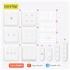 LoraTap ZigBee 3.0 Wireless 13 Tipi Pulsante EU US Telecomando Tuya Scena Automazione Interruttore di Controllo App Smart Life