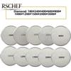 RSCHEF 240/400/600/1000 # Adatto per affilatrici a rulli Pietra diamantata per uso domestico Forte strumento magnetico per affilare i coltelli con magnete caldo