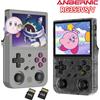 ANBERNIC RG353V RG353VS Console di gioco portatile retrò Schermo IPS da 3,5 pollici RK3566 Lettore video portatile 4000+giochi Regali per bambini