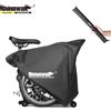 Rhinowalk Copri borsa bici pieghevole Rhinowalk per custodia leggera Brompton con doppie cerniere scorrevoli accessori per bici