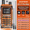 Baofeng UV-17pro Max Air Band Walkie Talkie Draadloze Kopieerfrequentie Lange Afstand Type-C Noaa Am Draagbare UV-5R Ham Tweewe