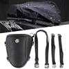 SOYAVISION Accessori per moto Borsa da trasporto per sedile posteriore sportivo per moto multifunzione Strumenti Borsa da coda per bagagli Borsa da sella per bici da moto