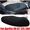 S2R Per Aprilia SR GT 125 200 SRGT125 SRGT200 SR GT200 Accessori Fodera per cuscino del sedile Isolamento termico Coprisedile Custodia protettiva Pad