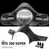 RUNNING PANTHER 2025 2024 2023 Spoiler Estensione Parabrezza Moto Deflettore Vento Per Vespa GTS 300 SUPER GTS 300 GTS300 Super