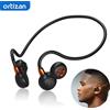 Ortizan i10 Auricolari Bluetooth senza fili BT5.3 Cuffie auricolari aperte Sport Auricolari wireless impermeabili IPX6 con microfono 10 ore di riproduzione