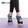 Kyncilor Scarpe da yoga da palestra antiscivolo professionali Suola piatta morbida antiscivolo Scarpe da ballo fitness per balletto Calzini per scarpe da yoga per pilates