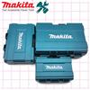 Makita Accessori per utensili originali Scatola di immagazzinaggio Punte da trapano Vite Presa magnetica Parti hardware Custodia piccola portatile stile casa