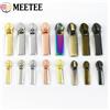 Meetee 20/30/50Pezzi 3 # 5 # Cursori per Cerniere in Nylon, Kit di Riparazione per Borse, Indumenti, Giacche, Accessori per Cucito Fai-da-Te