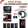 S2R Per KTM 990 2005 - 2013 per KTM 990 Super Duke R 2008 - 2010 Accessori Moto Misuratore di visualizzazione indicatore di marcia di velocità digitale