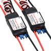 U-Angel-1988 Rc 20A 30A 2-3S 1A/5V BEC Spazzolato ESC Regolatore di Velocità Per RC Aereo Aereo 370 380 390 280 270 Giocattoli di Modello