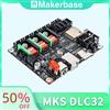 BEGRINT Il controller Makerbase MKS DLC32 Grbl funziona per Laser e CNC con ESP32 WIFI e touch screen TS35/24 per macchina per incisione laser