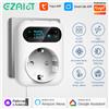 EZAIOT Smart WiFi presa termostato caldaia ventola spina incubatore Tuya Wireless Temperature Controller riscaldamento e raffreddamento Alexa Google Home