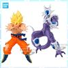 Bandai Originale BANPRESTO Anime DRAGON BALL MATCH MAKERS Super Saiyan Son Goku VS Cooler Action Figure Modello Giocattolo Da Collezione