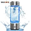BALASHOV Tazza d'acqua ricca di idrogeno Bottiglia elettrica portatile per generatore di acqua ricca di idrogeno Filtro di qualità in titanio Tazza d'acqua sanitaria USB
