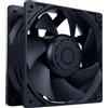 Jumpeak 12V 3500RPM 5000RPM Ad alta velocità 12038 Ventola da 120mm Due cuscinetti a sfera Ventole di raffreddamento da 12 cm per server Workstation BTC Mining Cabinet Case