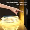 MALITAI Striscia LED COB USB Super luminosa 320led/m DC 5V con interruttore sensore tattile dimmerabile a scansione manuale 1m 2m 3m 4m 5m LED licht