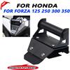 S2R Per Honda Forza 125 250 300 350 Forza300 Forza350 NSS350 NSS 2018 - 2024 Supporto per telefono cellulare Supporto per piastra di navigazione GPS