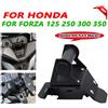 S2R Moto Smart Phone Supporto Del Basamento Staffa di Navigazione GPS per Honda Forza125 forza250 Forza300 Forza350 Forza 300 350