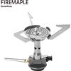 Fire-Maple Fornello da Campeggio Fire-Maple GreenPeak, Bruciatore Portatile per Escursionismo, Trekking e Pesca con Accensione Piezoelettrica