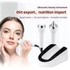 foreverlily Macchina per la cura della pelle ad ultrasuoni Massaggiatore per occhi ad alta frequenza Lifting del viso Dispositivo di bellezza ad ultrasuoni SPA pulito per il viso