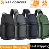 K&F CONCEPT Borsa fotografica K&F CONCEPT, zaino fotografico impermeabile da 10 litri, borsa a tracolla per fotocamera DSLR/SLR, custodia per fotocamera Sony DJI Fuji.