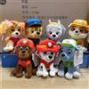 PAW PATROL Hot Paw Patrol Cartoon Peluche Everest Skye Chase Marshall Animali Cane Anime Figura Bambole di pezza per bambini Regalo di compleanno