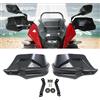 TUTU-MOTO Estensione paramani per Honda NX400 NX 400 NX500 2023 2024- Kit protezione mano Manubrio Copertura antivento Accessori NX500 Paramani