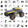 Wltoys 12402-A Pezzi di ricambio per auto RC 1/12 Accessori originali Gear/Custodia per auto/Pneumatico/Anti-collisione/componenti//Differenziale/Recevitore