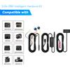 DDPAI Dash Cam Kit hardware Smart OBD compatibile con i modelli Z50 Z40 Z50Pro Z60 Serie Z90 Modalità parcheggio 24 ore