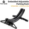 WEST BIKING Portapacchi per parcheggio per biciclette regolabile MTB Bici da strada Supporto per garage interno Supporto per riparazione bici Accessori per ciclismo