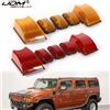 iJDM Auto Cab Indicatore Luce Top Tetto Luce Luci di Avvertimento Cupola Luci Lampada Per Hummer H2 SUV SUT 2003-2009 Accessori Auto