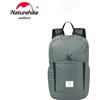 Naturehike cloud Goose 18L 22L zaino pieghevole in Silicone borsa impermeabile portatile leggera borse a tracolla per escursionismo all'aperto