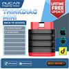 MUCAR THINKCAR THINKDIAG MINI Auto OBD2 Bluetooth Scanner Sistema completo Diagnostica per tutte le auto Strumento di scansione di diagnosi automobilistica gratuito a vita