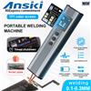 ANSIKI FS01 11 Ingranaggi Saldatore a punti regolabile Batteria portatile Strumento di saldatura a punti Saldabile 0.3MM Cintura in nichel 18650 Batteria al litio